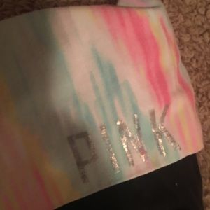 Pink by VS yoga pants